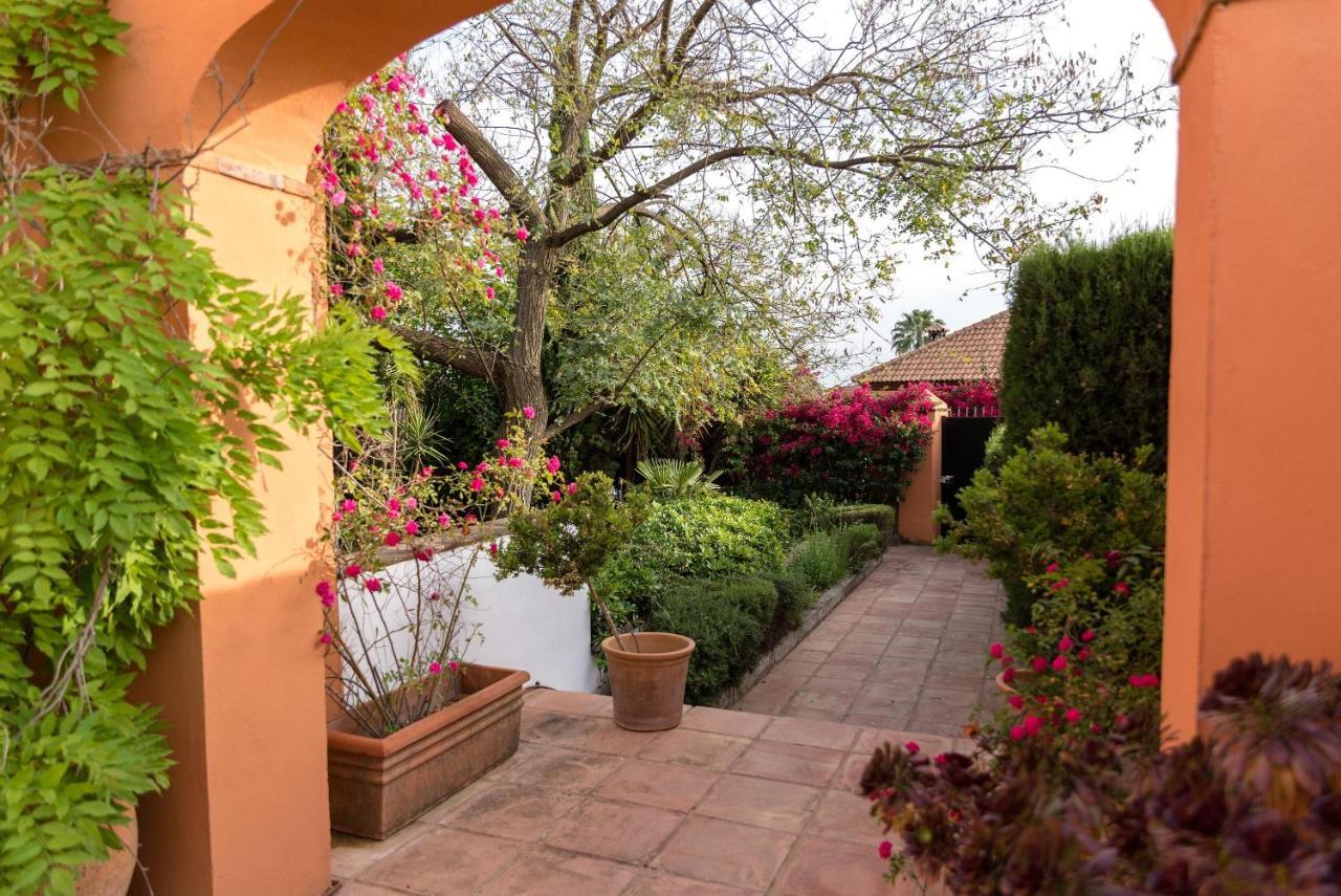 Villa La Jacaranda Hornachuelos Esterno foto