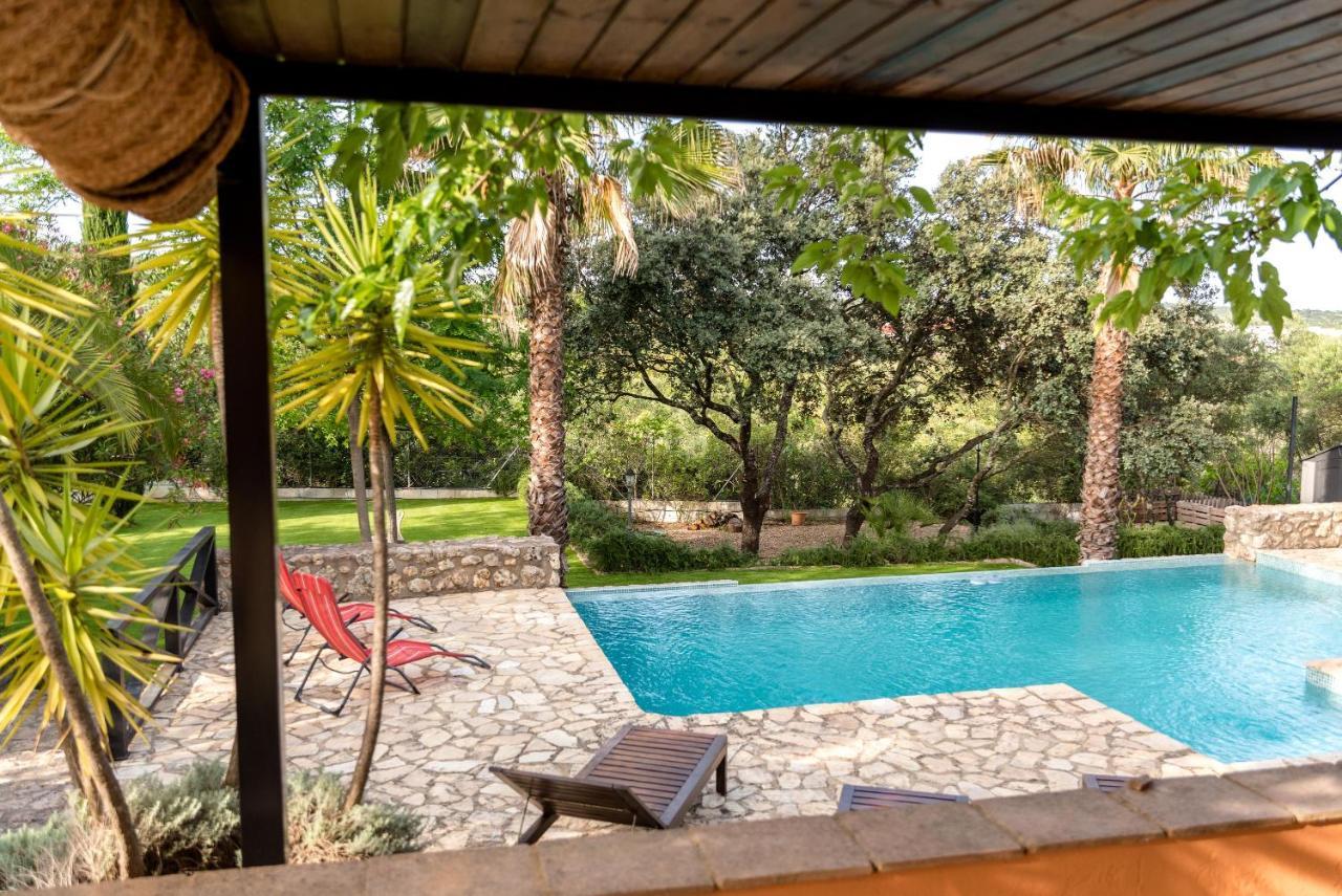 Villa La Jacaranda Hornachuelos Esterno foto