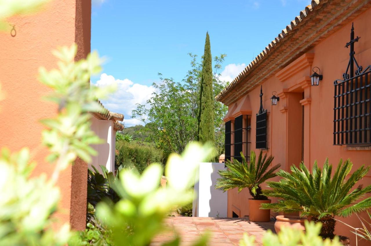 Villa La Jacaranda Hornachuelos Esterno foto