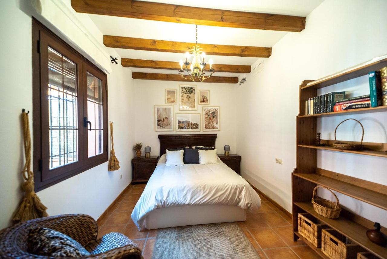 Villa La Jacaranda Hornachuelos Esterno foto