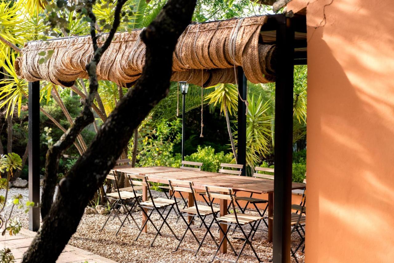 Villa La Jacaranda Hornachuelos Esterno foto