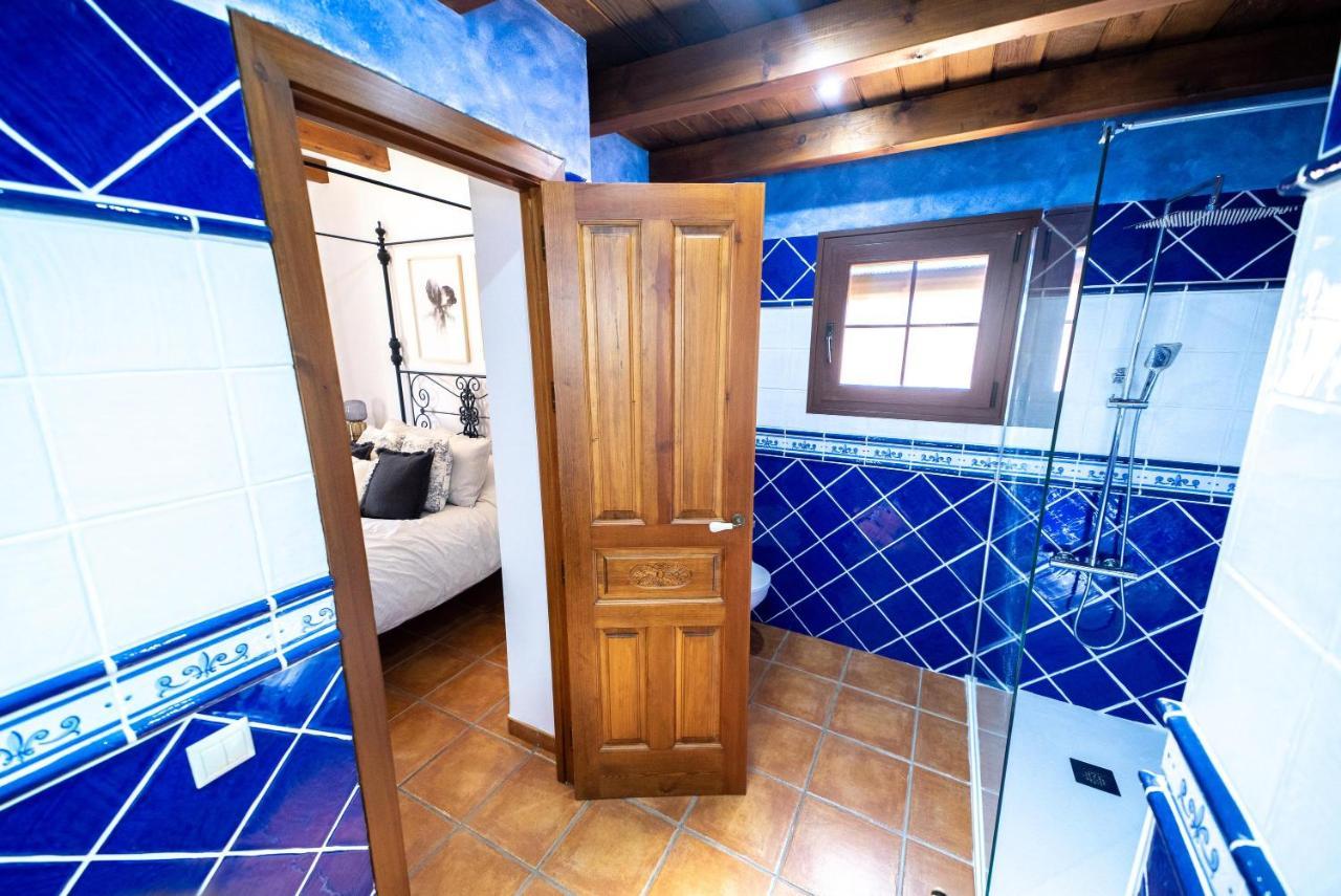 Villa La Jacaranda Hornachuelos Esterno foto