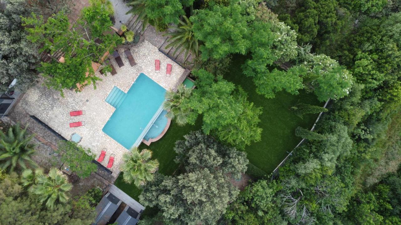 Villa La Jacaranda Hornachuelos Esterno foto