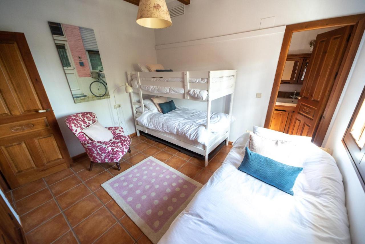Villa La Jacaranda Hornachuelos Esterno foto