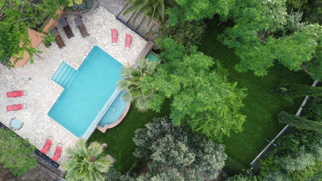 Villa La Jacaranda Hornachuelos Esterno foto